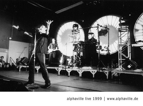 alphaville live 1999 04