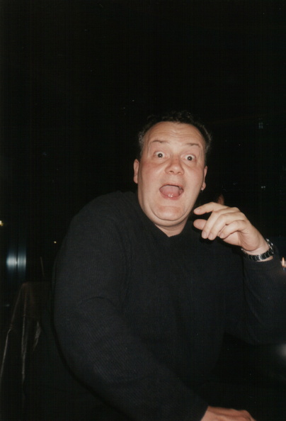 Martin Lister