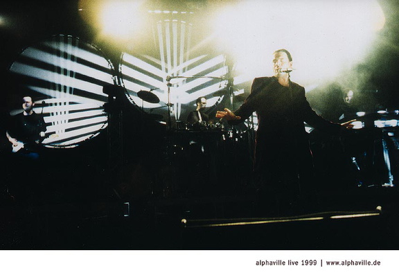 alphaville live 1999 01