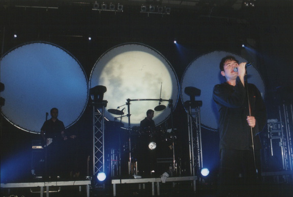 Stage in Waren