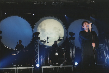 Stage in Waren