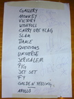 setlist paderborn 2006