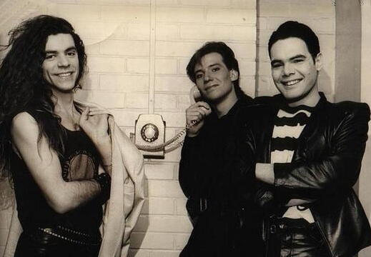 Alphaville 1987