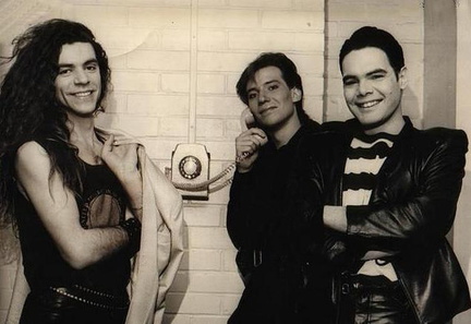 Alphaville 1987