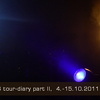 00 00 tour diary II
