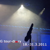   tour diary