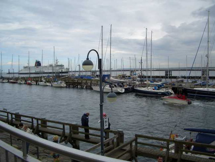Hafen von Rostock