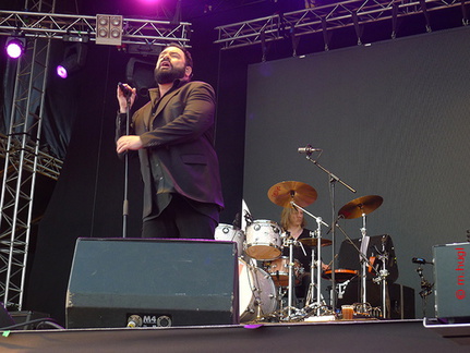 Jämsä, Jysäri Festival - 3.7.2015