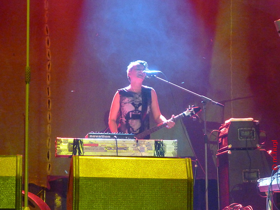 Světlá nad Sázavou, Sazavafest - 1.8.2015