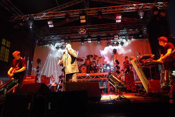 Mühlheim, Ruhrbühne, 8.8.2015