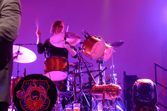 Mühlheim, Ruhrbühne, 8.8.2015
