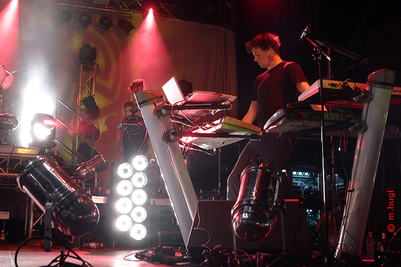 Mühlheim, Ruhrbühne, 8.8.2015