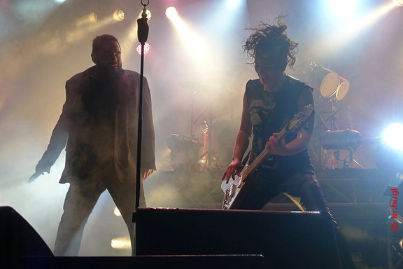 Mühlheim, Ruhrbühne, 8.8.2015