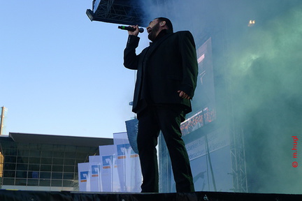 Hannover, stars for free - 5.9.2015