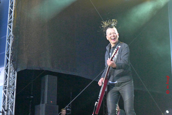 Hannover, stars for free - 5.9.2015