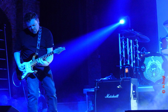 Alphaville und St. George, Reithalle Dresden - 16.1.2016