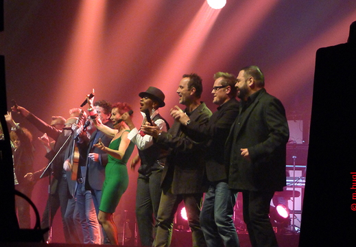 TOP 50, Le Spectacle, Montpellier, 25.3. + Marseille, 26.3.2016