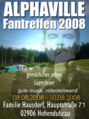 flyer fantreffen 2008