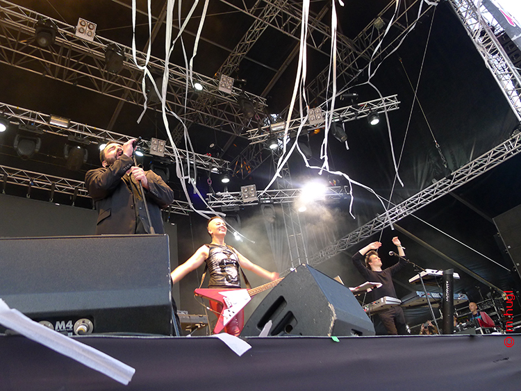 Jämsä, Jysäri Festival - 3.7.2015