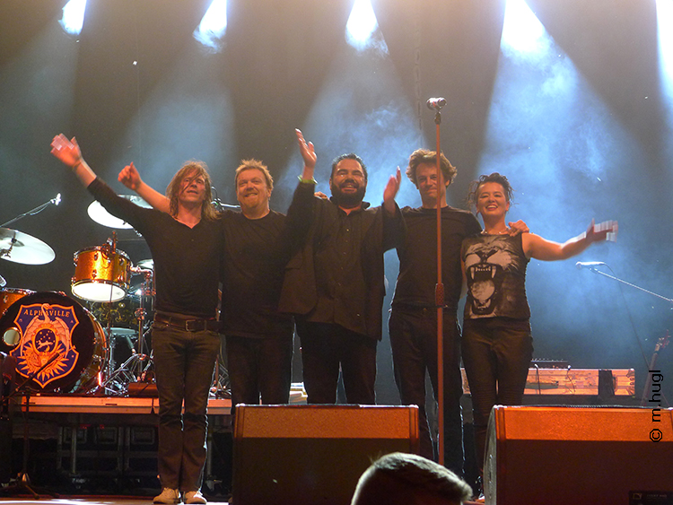Světlá nad Sázavou, Sazavafest - 1.8.2015