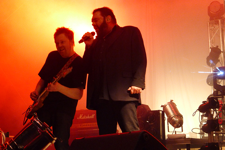 Mühlheim, Ruhrbühne, 8.8.2015