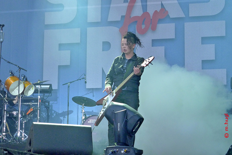Hannover, stars for free - 5.9.2015
