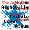 Tribute Album Alphaville - Coverentwurf